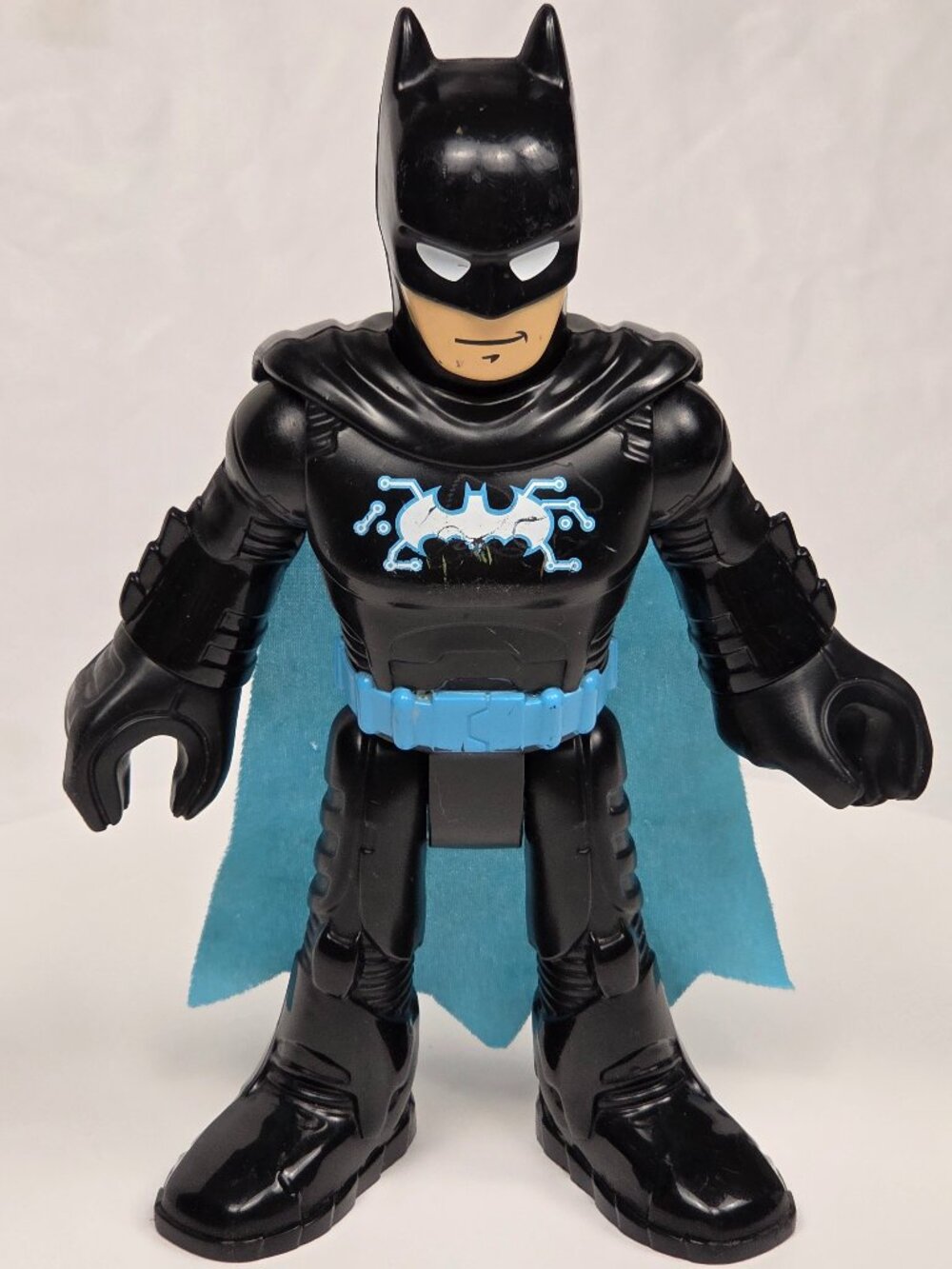 Fisher-Price Imaginext DC Super Friends XL Batman 10"
